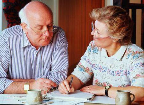 personal property tax benefits for pensioners