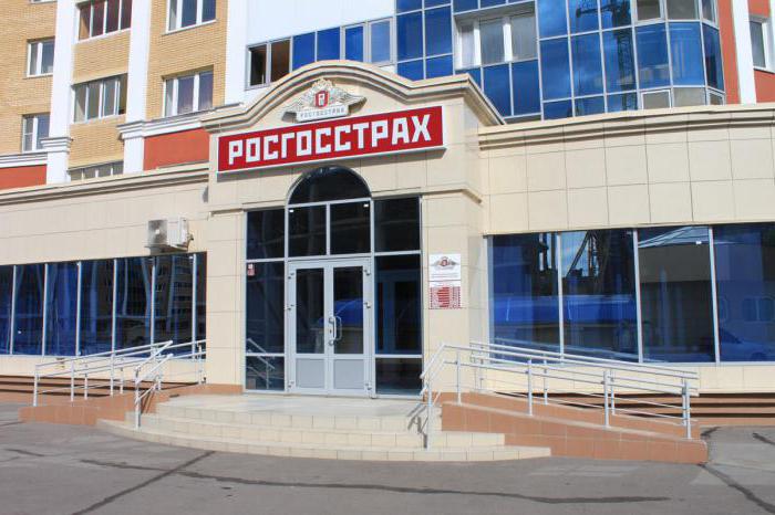 Dirección de Rosgosstrakh de fondos de pensiones no estatales