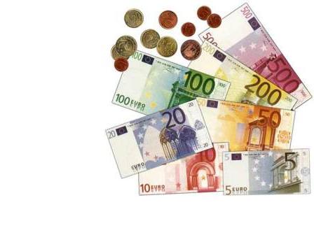 ¿Cuáles son los valores del euro?