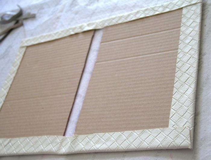 hvordan man fremstiller en tablet af papir