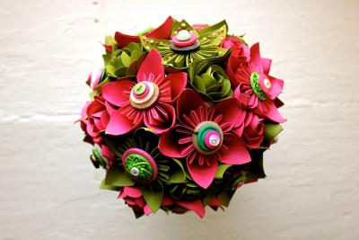 kusudama bold