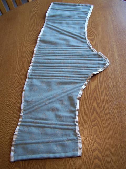corset sew