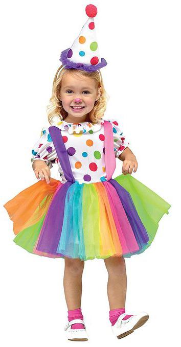 costume de clown à faire soi-même 