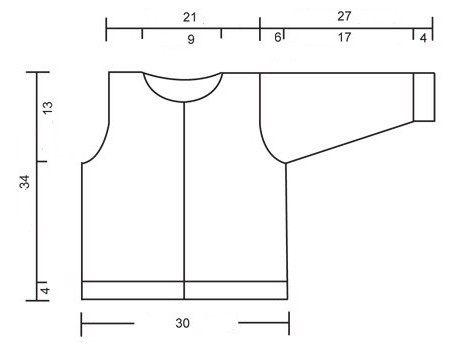 maglioni lavorati a maglia con cappuccio per bambini