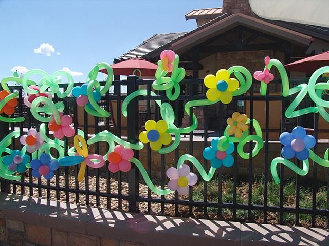 Композиции от балони