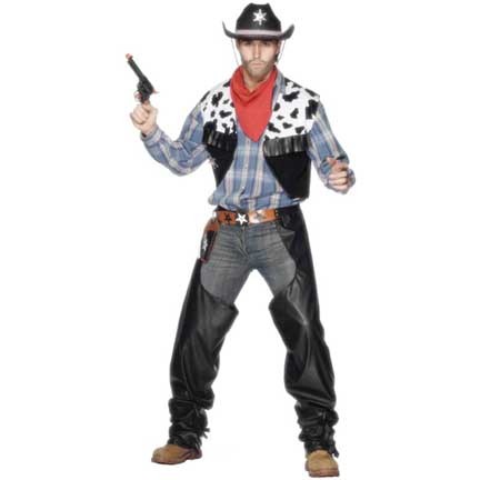 Cowboy Kostumer