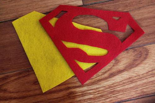 como coser un disfraz de superman