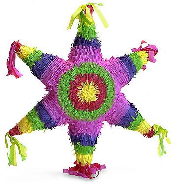 jak vyrobit piñata s vlastními rukama