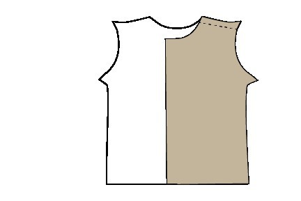 children's vest pattern