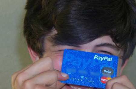 כיצד לשלם PayPal