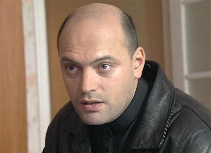 attore boris vishnevsky