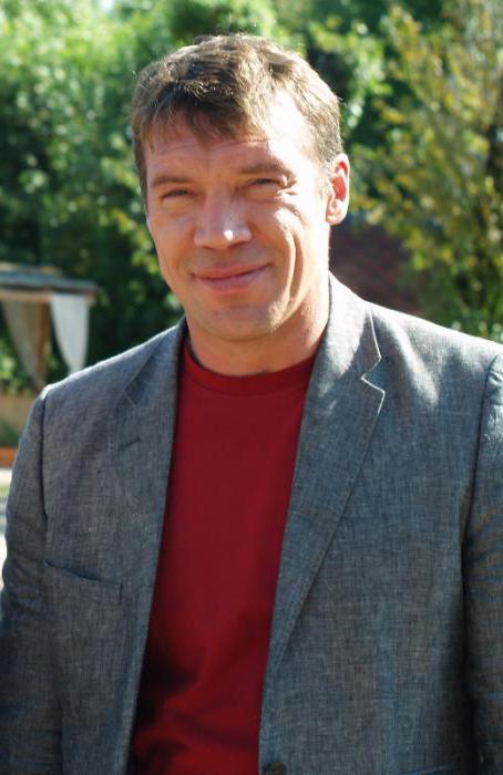 attore Oleg Chernov