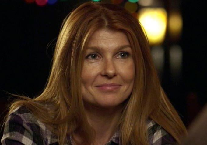 Connie Britton u mladosti