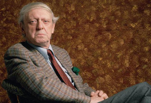 Anthony Burgess 1985