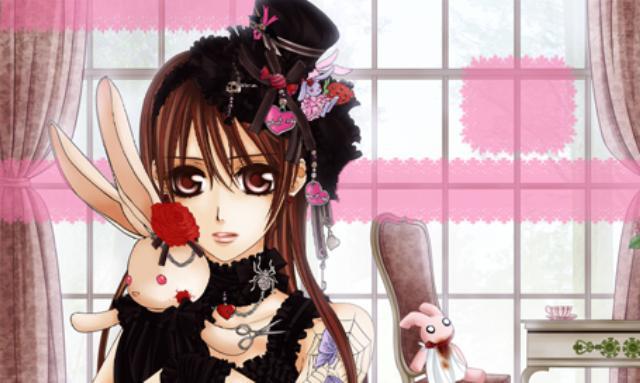 vampire knight characters 