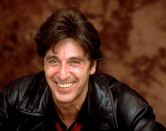 al Pacino skådespelare