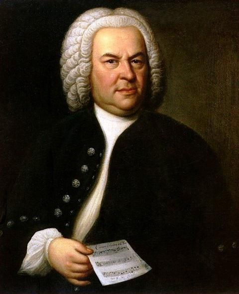 skladateľ bach