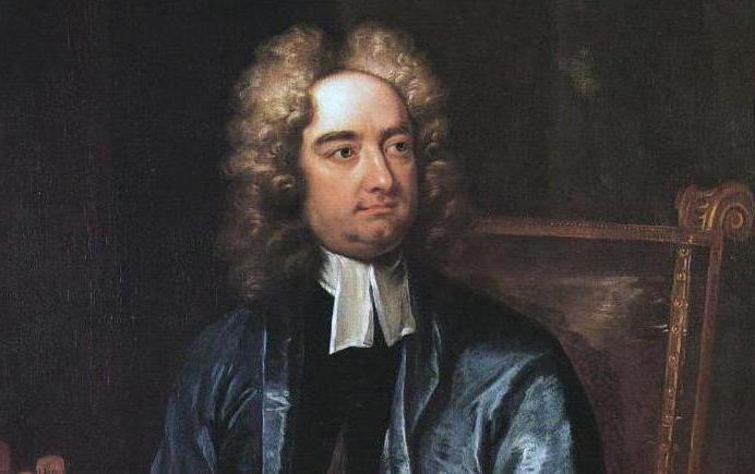 ชีวประวัติของ Jonathan Swift