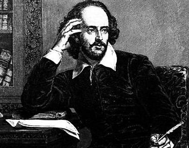 o scurtă biografie a lui Shakespeare