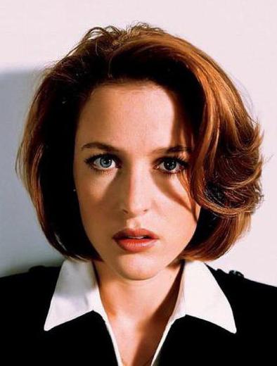 Die X-Files Dana Scully Schauspielerin