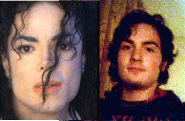 Dimitri Draguescu è un sosia di Michael Jackson