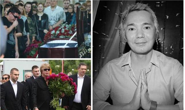 Oleg Yakovlevin hauta