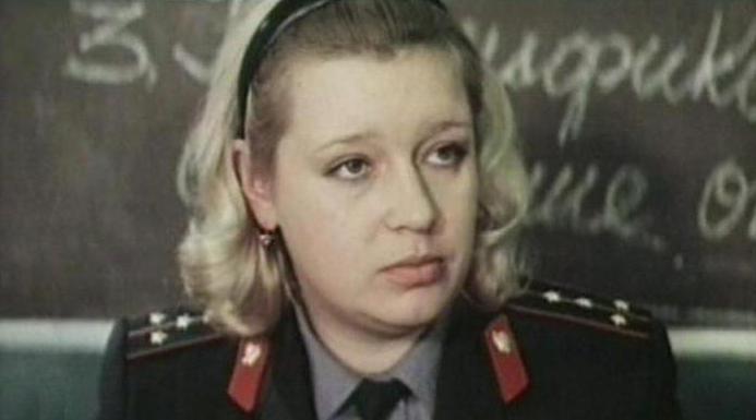 Elena Valaeva glumica
