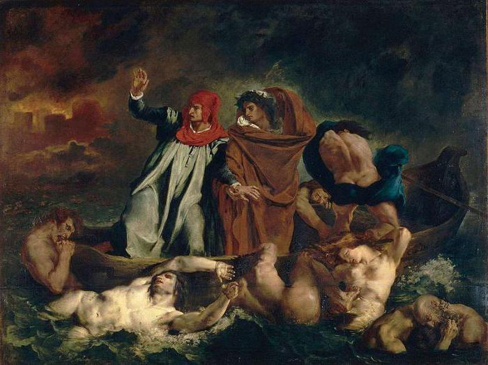 Eugene Delacroix Životopis