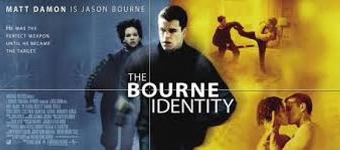 تحديد فيلم bourne