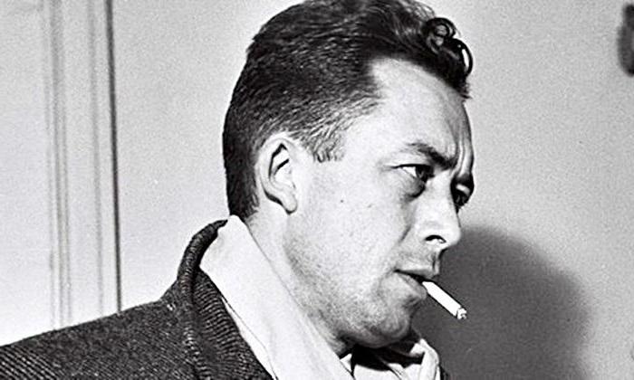 oeuvres d'albert camus 