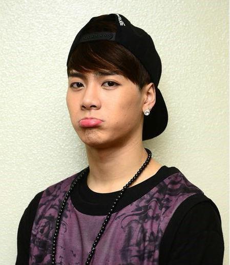 got7 jackson