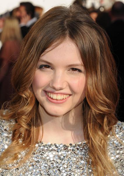 Hannah Murray 