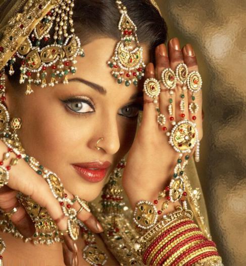 Filmografi av Aishwarya Rai