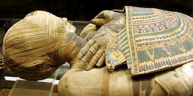 documentaires over het oude Egypte