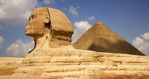 documentaires over de piramides van Egypte
