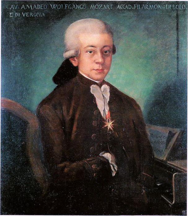 Mozartův skladatel