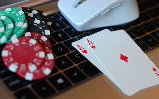история на покер играта 