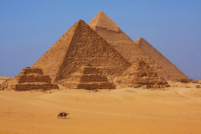 कैसे एक पिरामिड आकर्षित करने के लिए