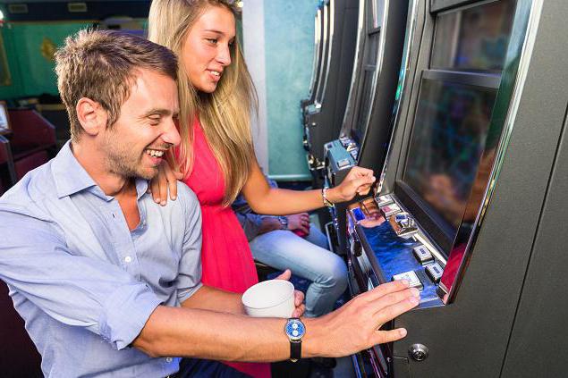 hvordan å slå en spilleautomat