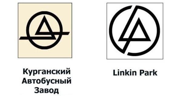 لينكين بارك شعار