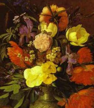 picture Khrutsky çiçek ve meyveler