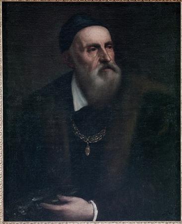 pinturas de titian