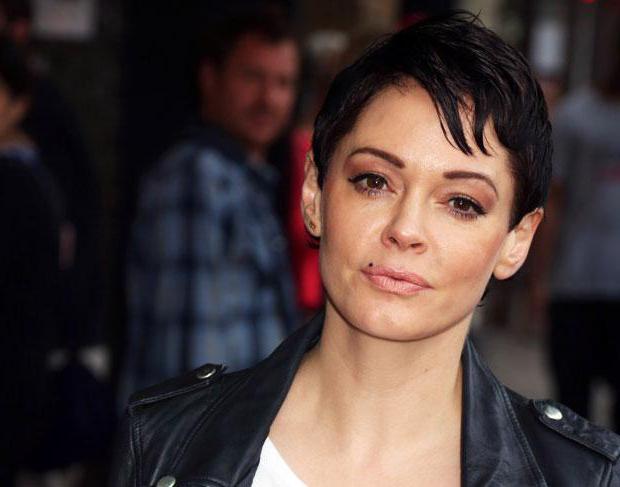 rose mcgowan personligt liv