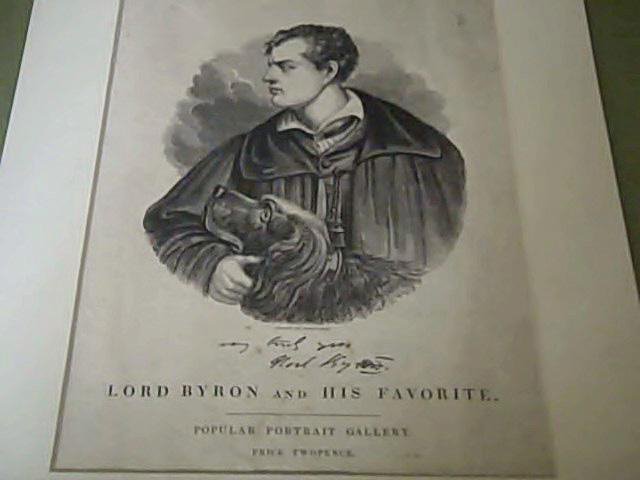 Byron Corsair Heroes