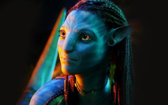 avatar de la película