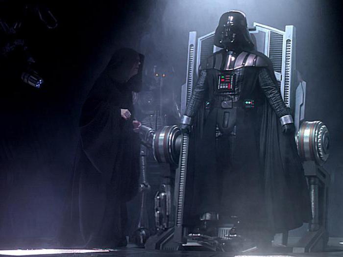 Darth Vaderin sodat
