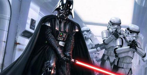 Tähtien sota Darth Vader