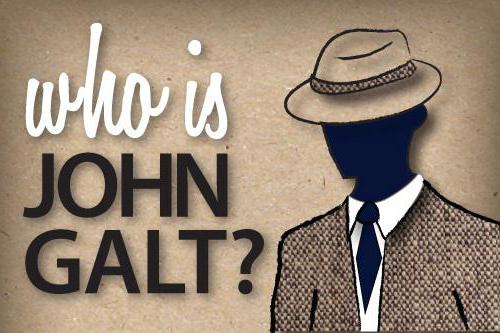 discorso di John Gault