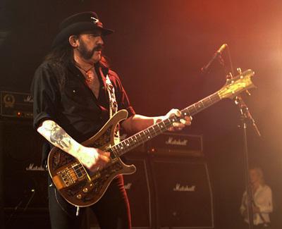 lemmy kilmister citat