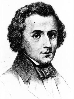 Liste des œuvres de Frédéric Chopin